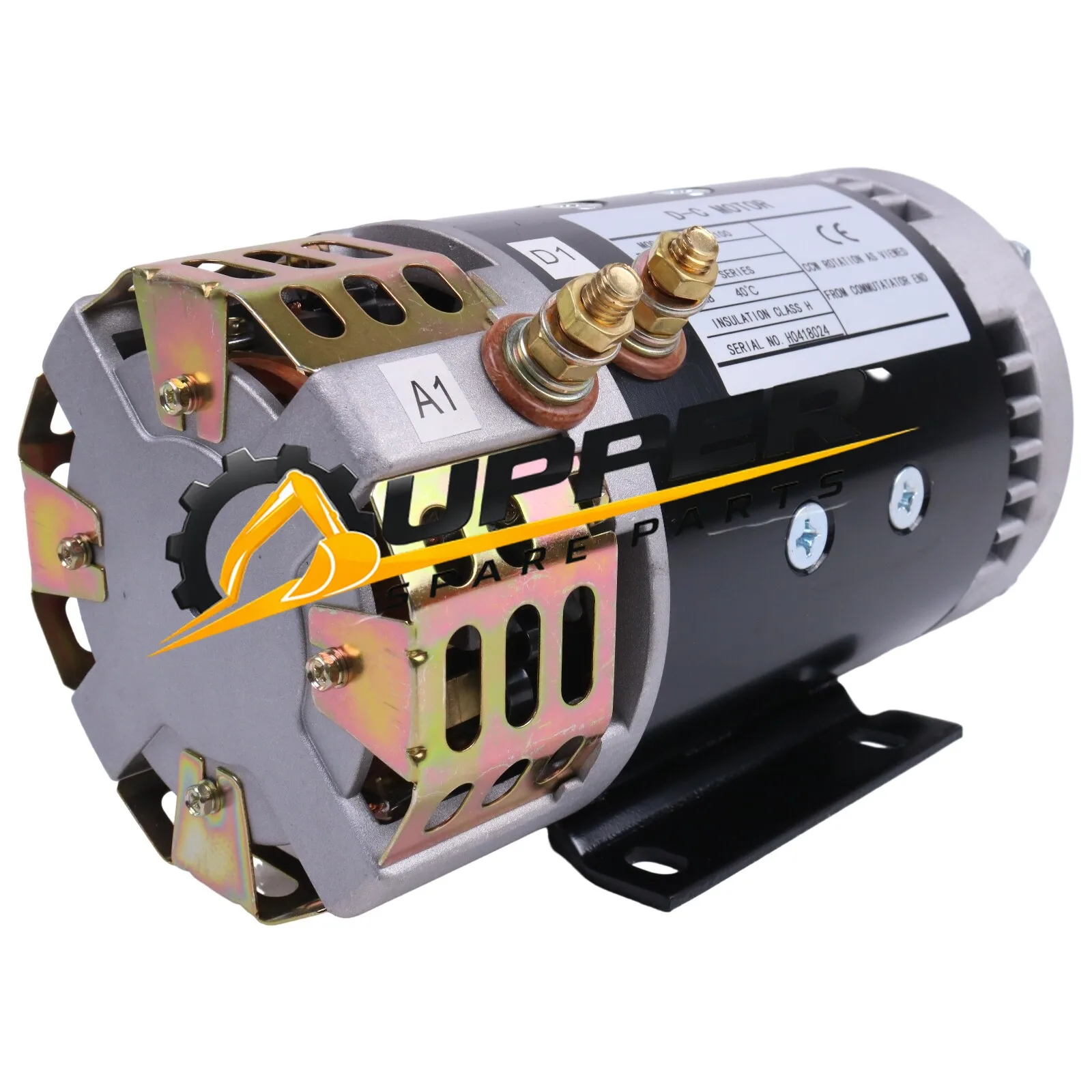 48V Function Motor 48504GT For Genie Z30/20N Z34/22 Z34N Z45/22 Z45/25 Z45/25J
