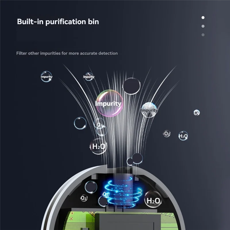 

Breathalyzers For Alcohol No Contact Portable Breathalyzer Home Alcohol Test Alcohol Breathalyzer