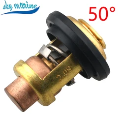 19300-881-761 Thermostat For Honda Outboard Motor 4 Stroke BF5 To BF100 50-52C Degree 125F 19300-881-761-01 19300-881-761-02-00