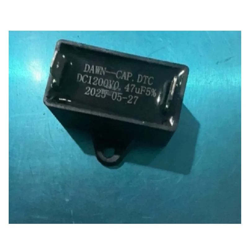Brand new 0.047UF/0.47UF/1UF 1200V DC non inductive absorption capacitor resonant capacitor accessories