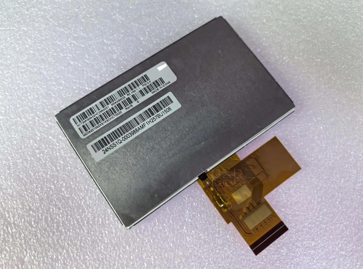 

4.3‘’ inch LCD Screen M043GW32 R0 LCD Screen Display Panel free shipping