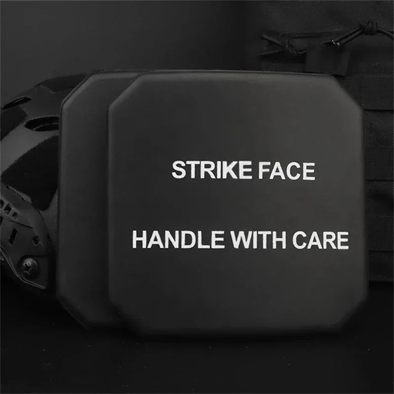 ERQYGRA Hunting 6x6\'\' EVA Tactical Side Pads 2pcs Vest Outdoor CS Game System Accessories Paintball Airsoft Shooting Equipment