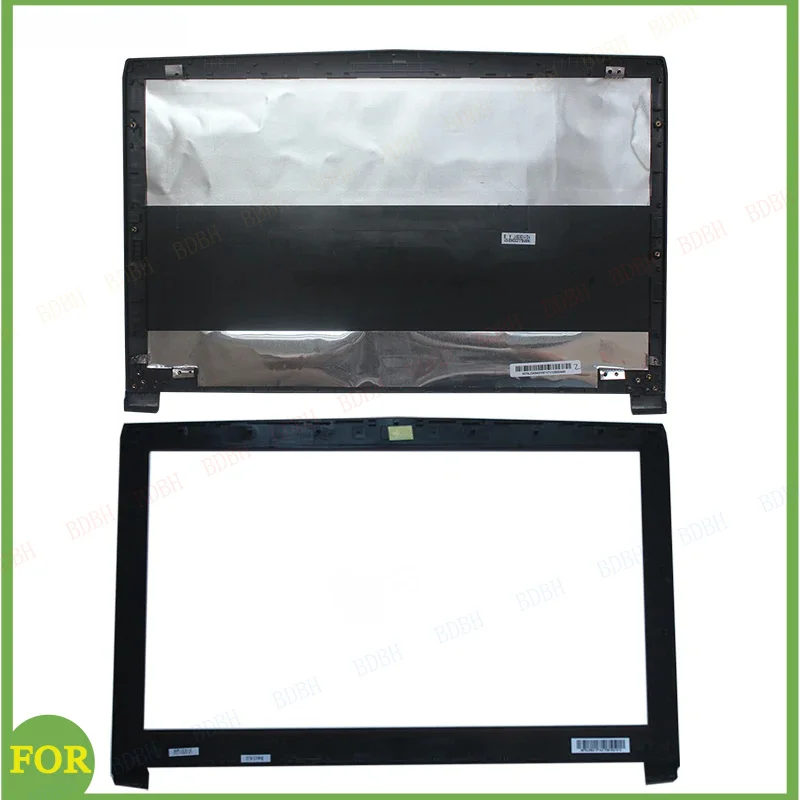 

НОВЫЙ чехол для MSI GP62 6QG GL62 6QF, задняя крышка ЖК-дисплея, черный цвет, 3076J3A623Y87/крышка рамки ЖК-дисплея