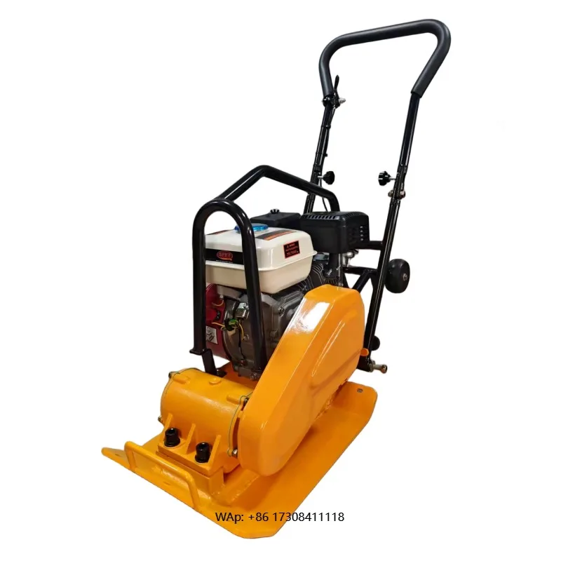 Plate Compactor Supplied High Working Performance Compactor