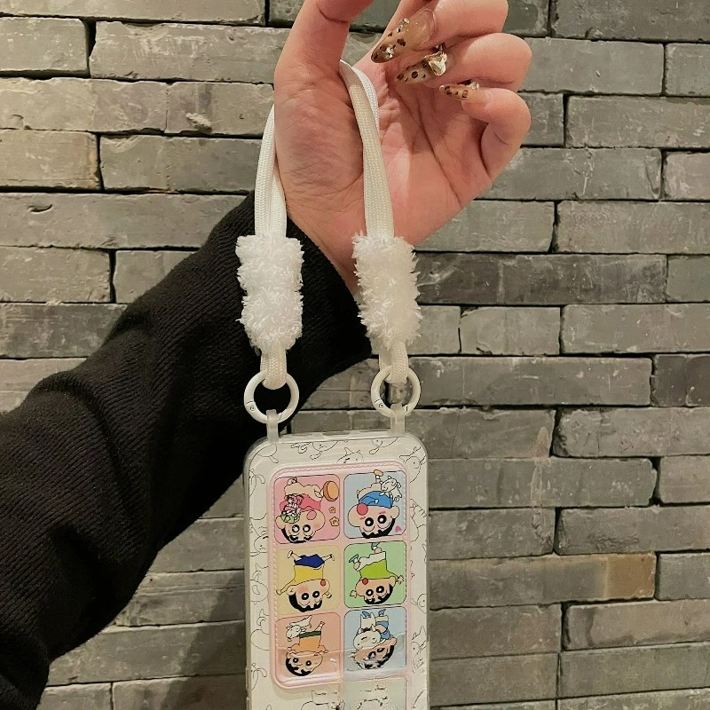 

Plush Lanyard, Mobile Phone Case, Wrist Rope, Bag, Pendant, Keychain, Portable Wristband, Sling.
