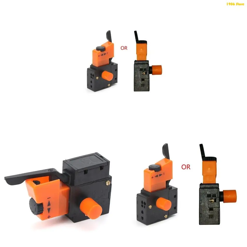 

U1JB AC 250V/4A FA2-4/1BEK Регулируемый переключатель скорости для электрической дрели