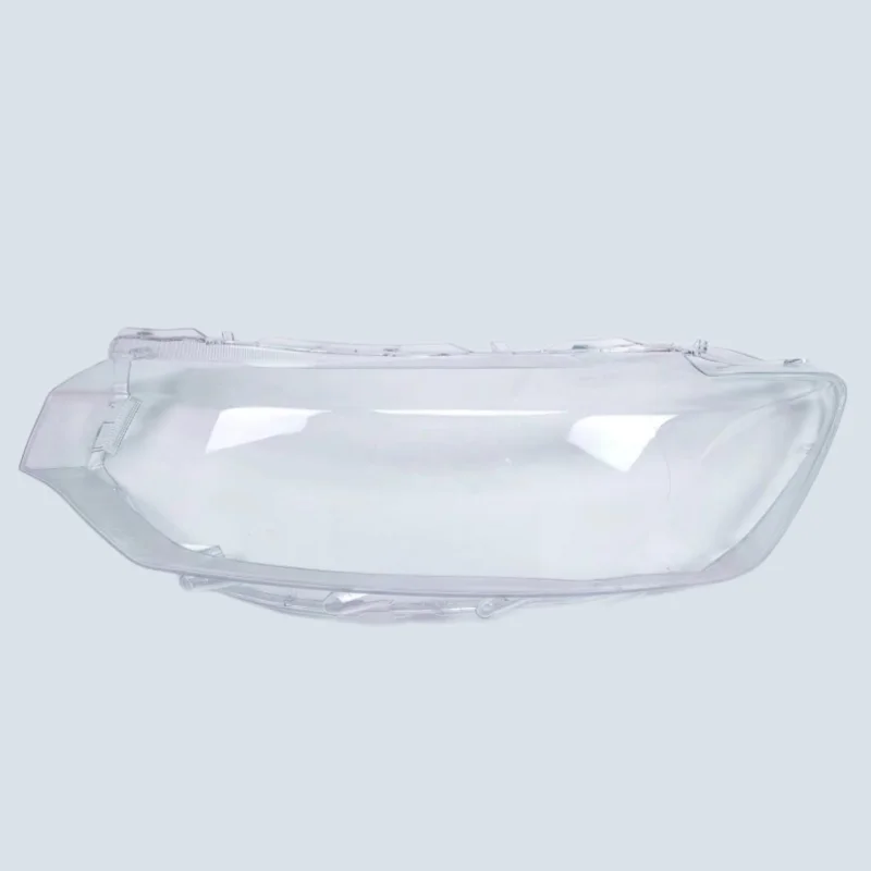 

For Citroen C-Elysee 2017 2018 Auto Accessory Replace A Transparent PC Lights Shell Front Headlight Glass