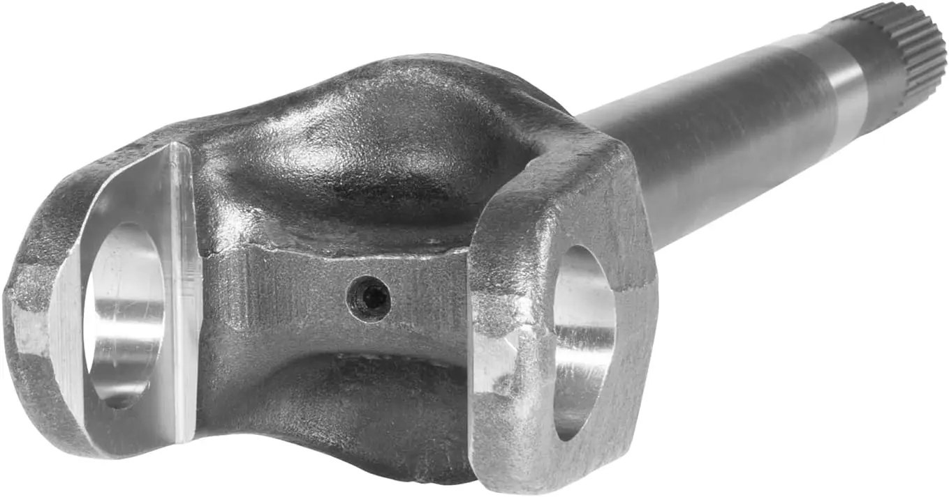 Gear & Axle (YA C40022771) Axle Shaft Assembly for Left Hand inner Axle for ’03-’09 Chrysler 9.25″ Front