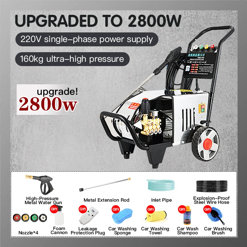 Рисунок 2 - Очиститель высокого давления 160 бар