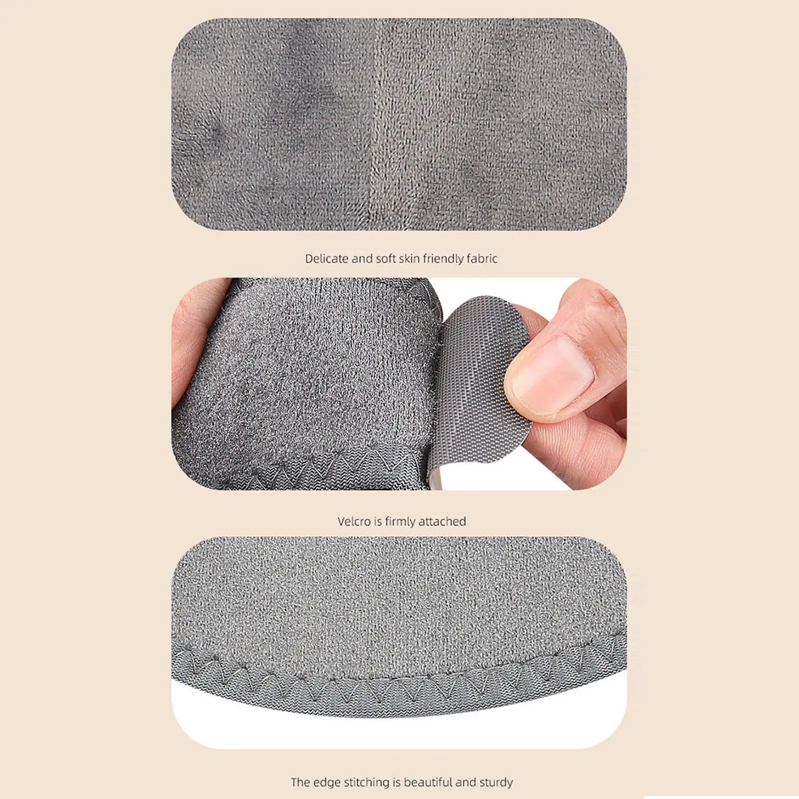 

Грелка для колена USB Электрическая регулируемая темп-подушка Вибрационные грелки для тела для женщин и мужчин Плечо Рука Нога тела Колено Путешествия