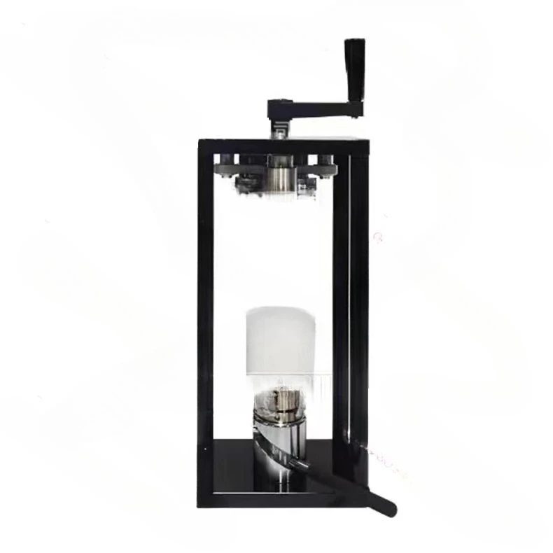 Portable Handheld Manual Can Sealing Machine Beverage Jar Sealer for Juice Industry