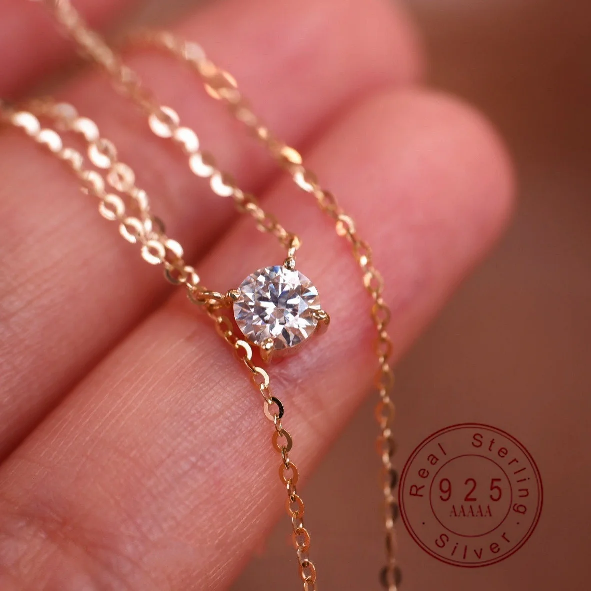colar-solitario-de-prata-esterlina-925-com-banho-de-ouro-18k-para-mulheres-colar-com-pingente-de-pedra-Unica-delicado-joias-minimalistas
