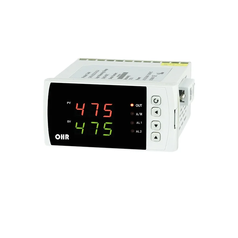 Temperature Control Instrument Digital Display Thermostat Temperature Controller Industrial Digital Display Instrument