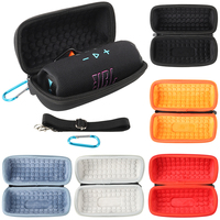 ZOPRORE Hard EVA Travel Box Shockproof Portable Storage Bag Waterproof Protective Case for JBL Flip 7 Bluetooth Speaker