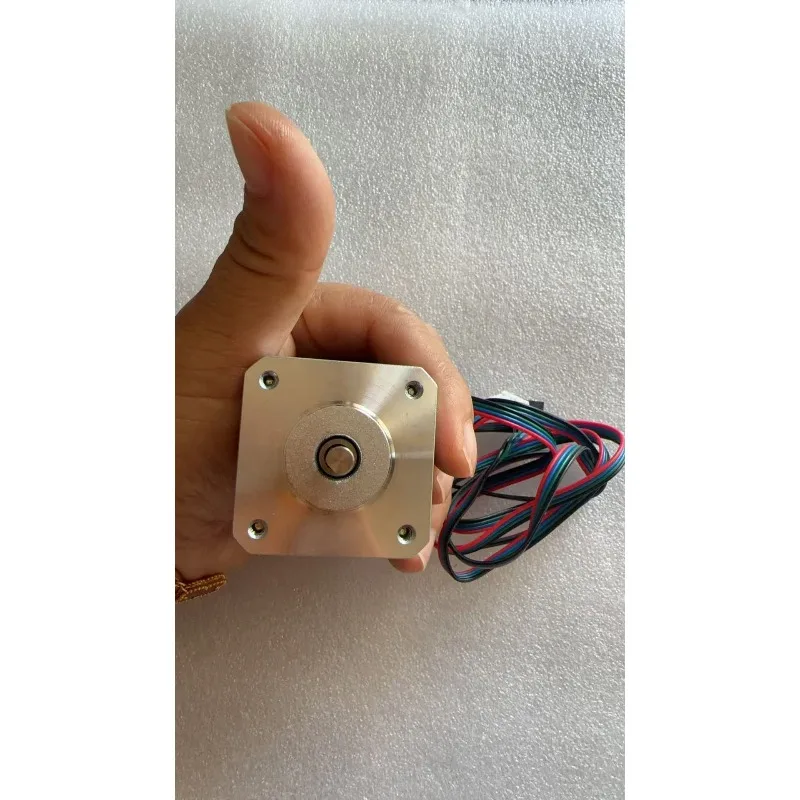 Nema 17 Stepper Motor 48mm Stepping Motor 1.5A 17HS8401s/17HS8401 Two-phase Four-wire 1m Cable for 3D Printer CNC XYZ Motor