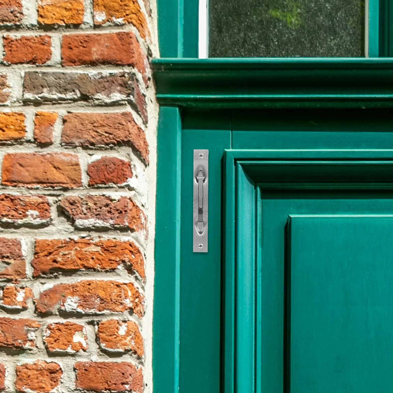 

Stainless Steel Anti-Theft Door Bolt Lock Hidden Flush Latch Fireproof Door Window Gate Security Hardware Anti Theft