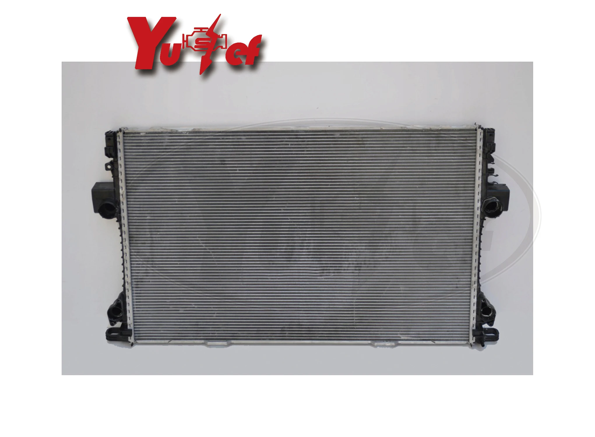 AUTO CAR RADIATOR 971121253 FIT FOR Porsche Panamera 2.9T 4.0T # 9A712125300 971121249H 971121249B