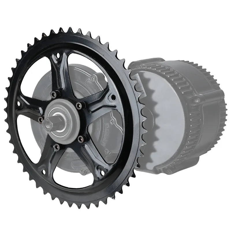

Motor Kit Original Pad BBS01/02 for 250w-750w mid motor