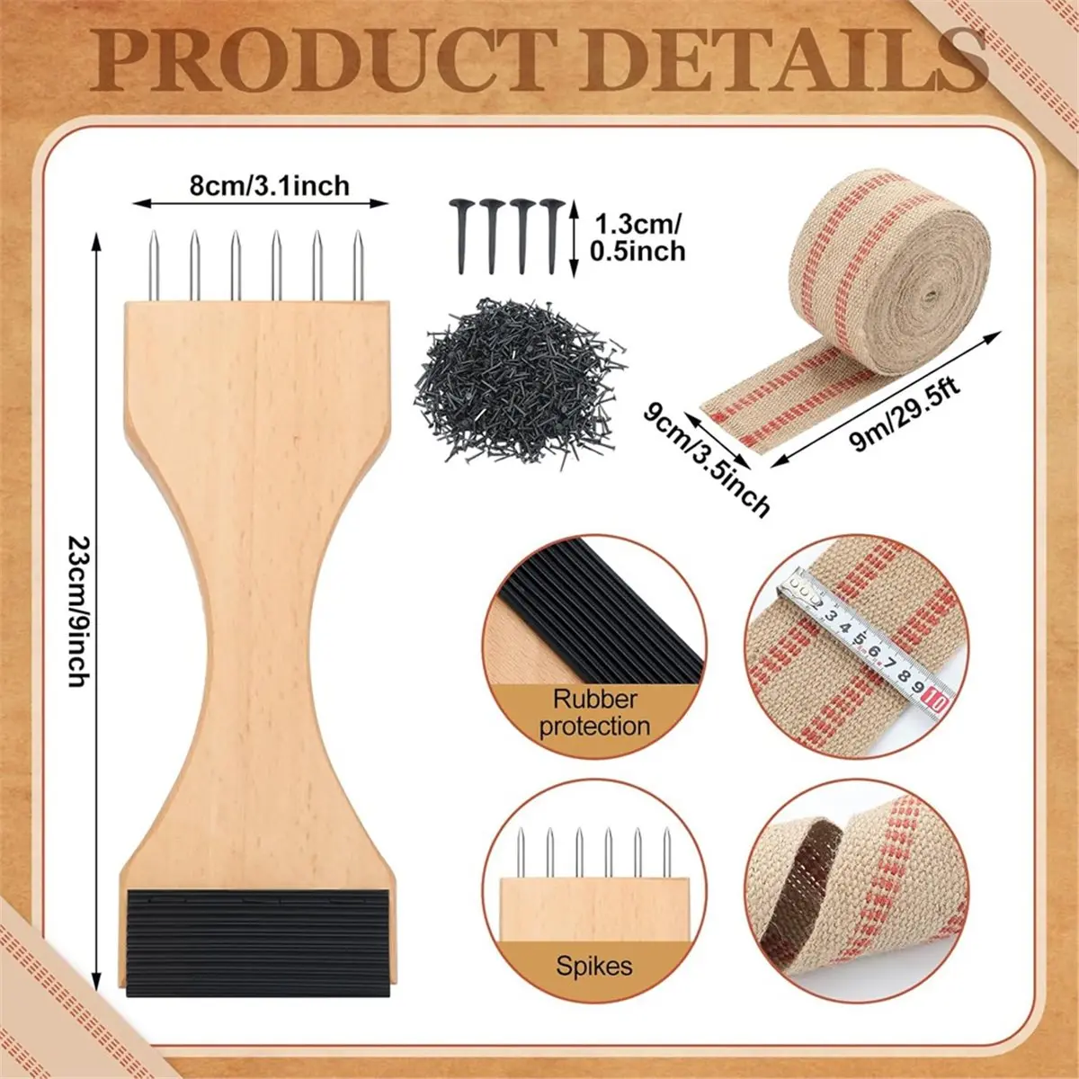 upholstery-tool-set-indoor-decoration-tools-solid-wood