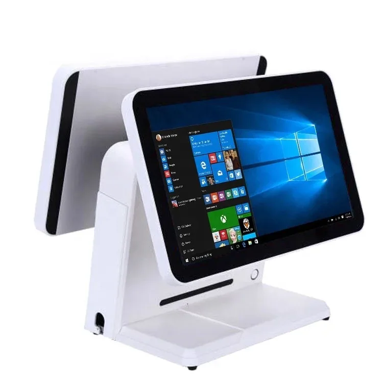 

New Fashion POS for 2025 15"/15.6" Square Touchscreen Cash Register Machine NFC/IC