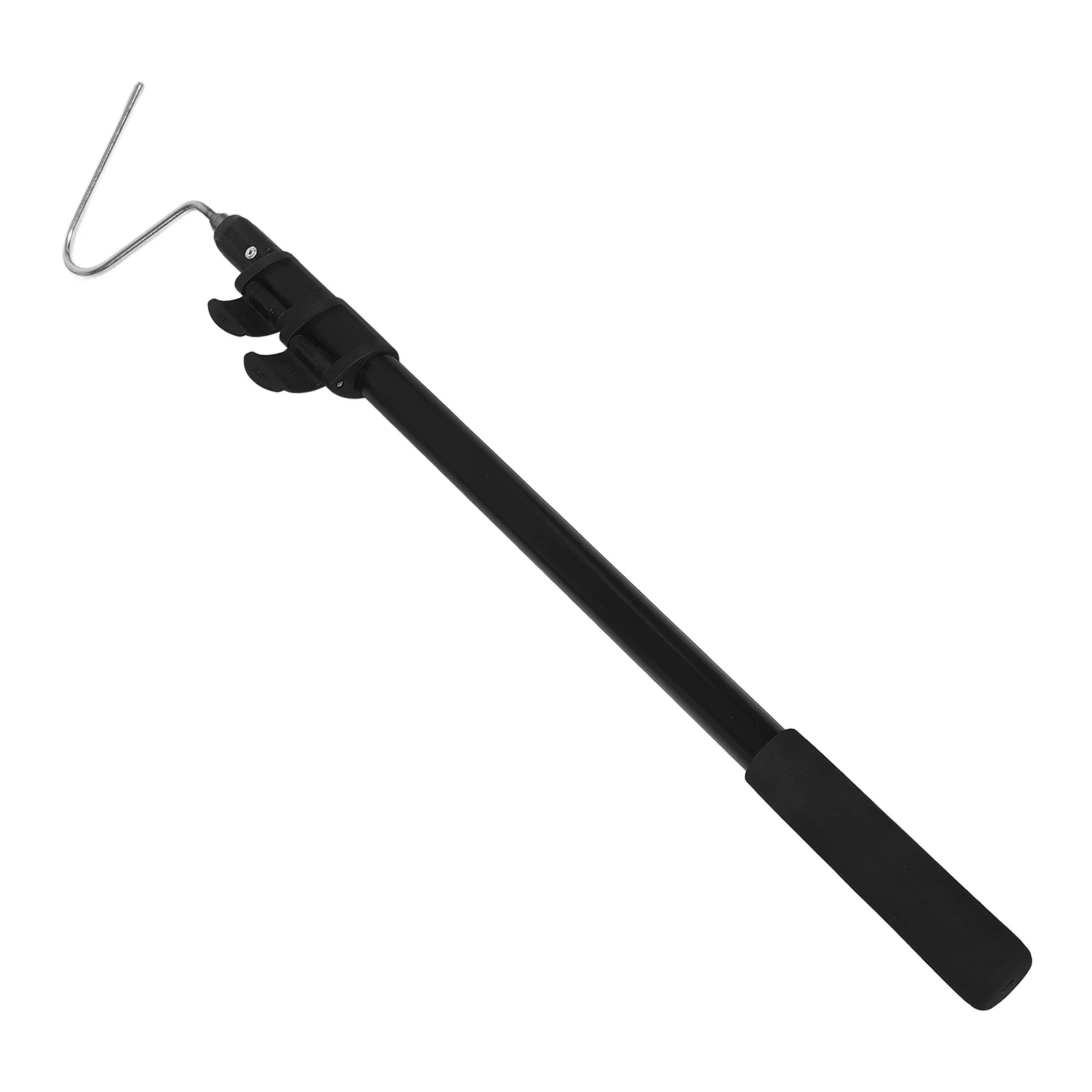 

Catcher Tool Telescoping Pole Anti Slip Grip For Safe Snake Handling Outdoor Camping Reptile Hook Rattlesnake Grabber