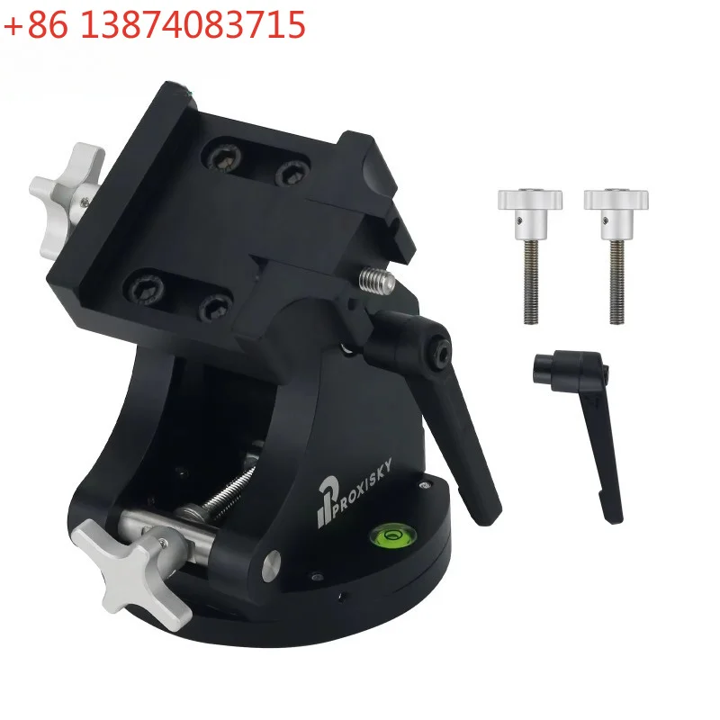 35KG Load Equatorial Mount Base Vixen Dovetail Slot Astronomical Accessory for UMi17 Lite/Sky-Watcher Equatorial Mount