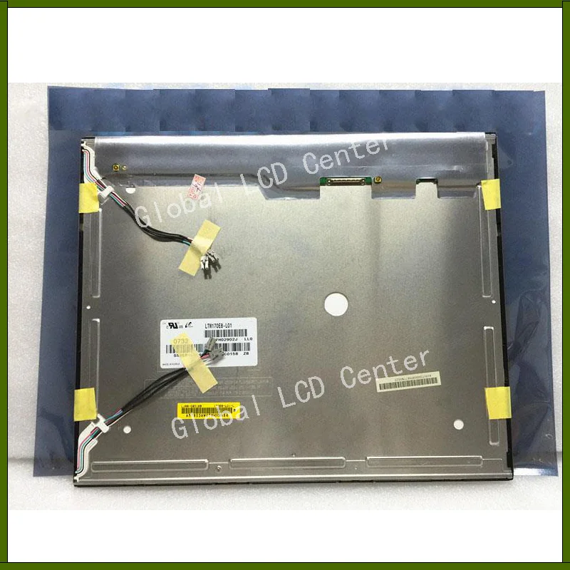 LTM170E8-L01 LTM170E8-L02 LTM170E8-L03 Original 17 Inch Display LCD Screen Panel