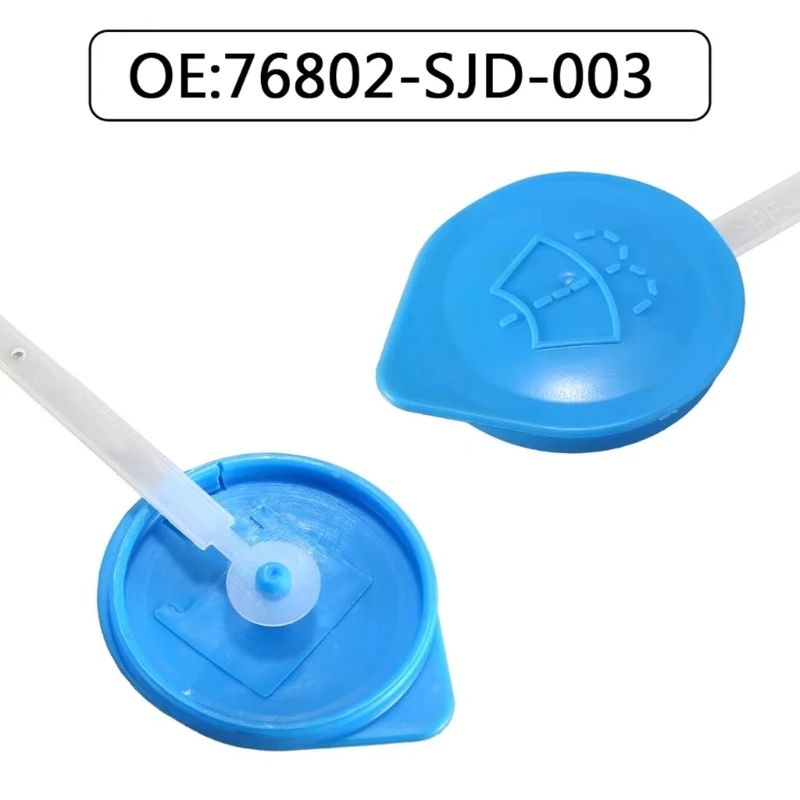 

Leak Proof Windshield Cleaning Cover Featuring Anti Clog Mesh 76802--003 Simple Installation for Automotives Use