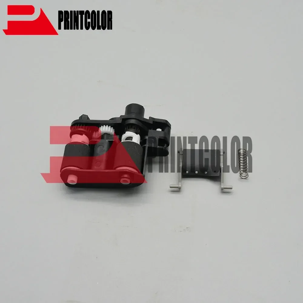 5X ADF PICKUP ROLLER Separation Pad compatible for HP CM1415fnw CP1525 PRO 200 M175 PICK ARM