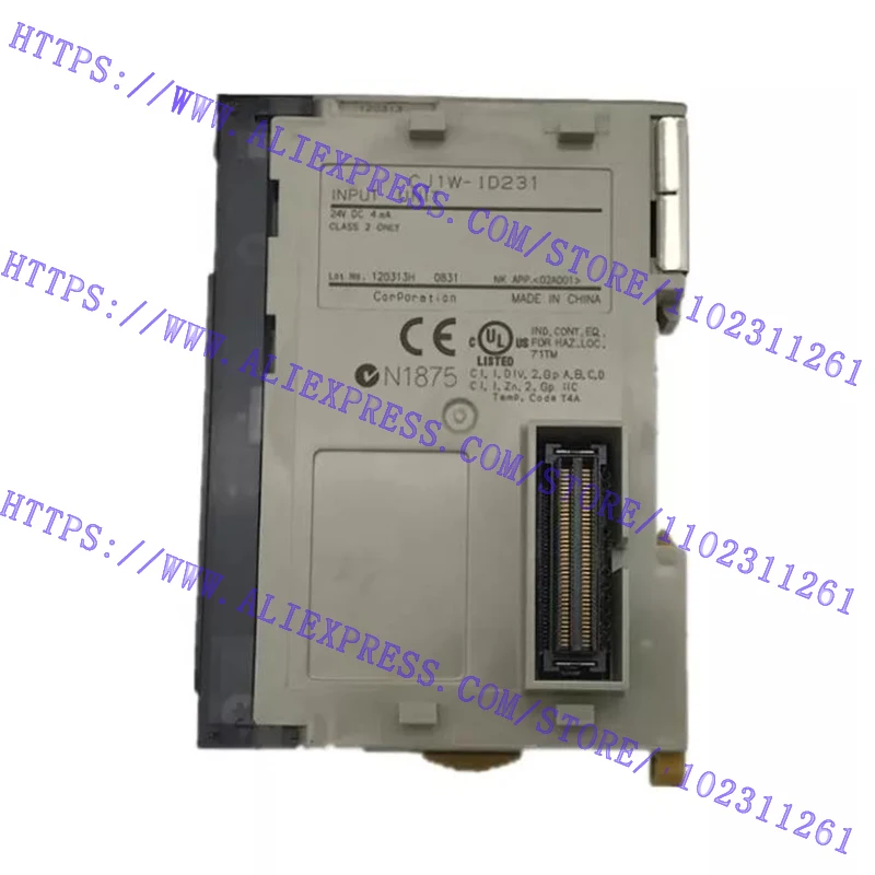 Original  NEW  Plc Controller Immediate Delivery CJ1W-ID231