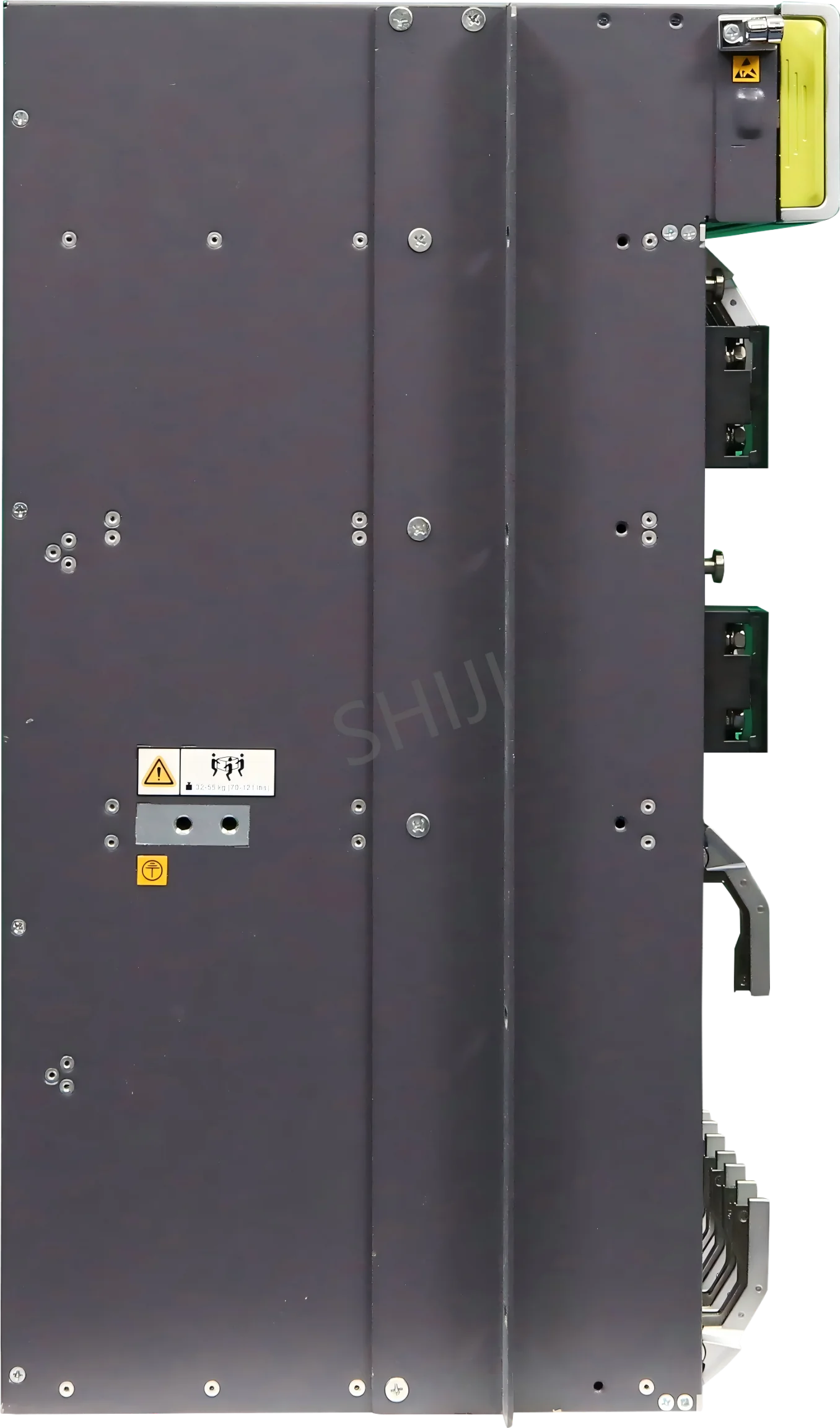 SmartAX MA5800-X15 OLT 10G PON Carrier-Class موثوقية XG-PON XGS-PON GPON OLT 1.6Tbps سعة 512 ONUs معدات الألياف البصرية