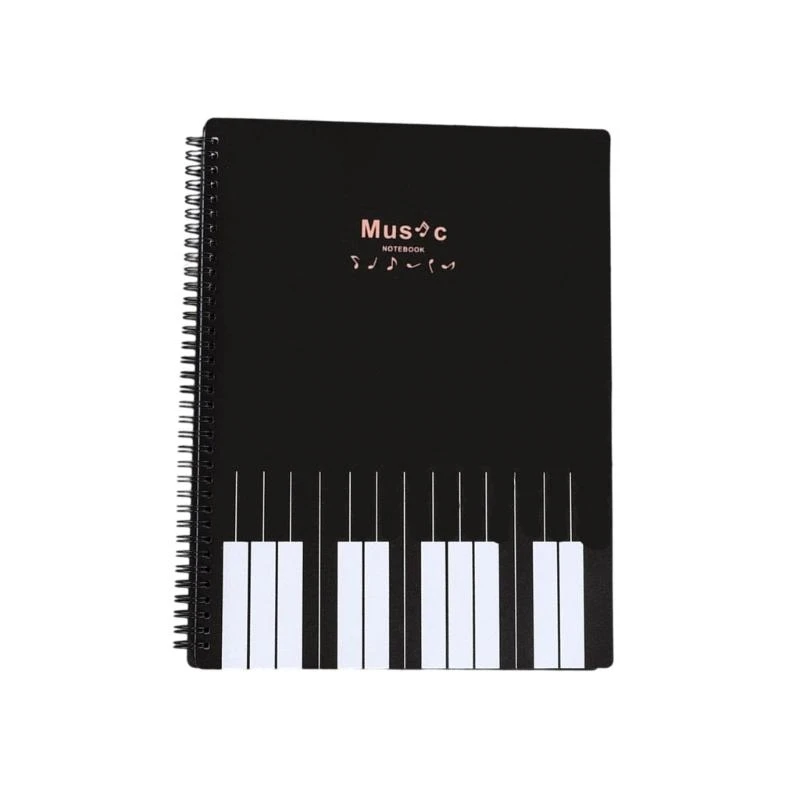 Multifuntional Music Folders Plastic Texture Choir Folder for Music Sheet