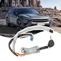 Kit de bloqueo de dirección de coche, compatible con Peugeot Partner Citroen Berlingo 4162CH 4162.CF 252402