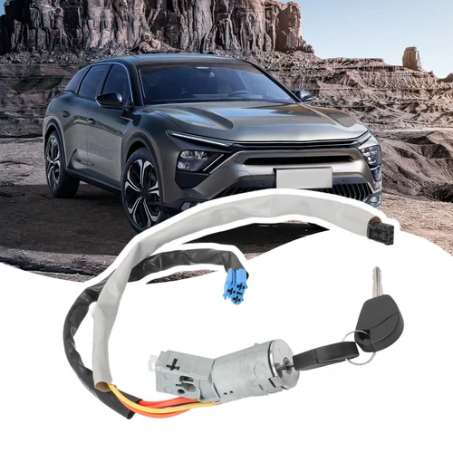 Imagen 1 del producto Kit de bloqueo de dirección de coche, compatible con Peugeot Partner Citroen Berlingo 4162CH 4162.CF 252402