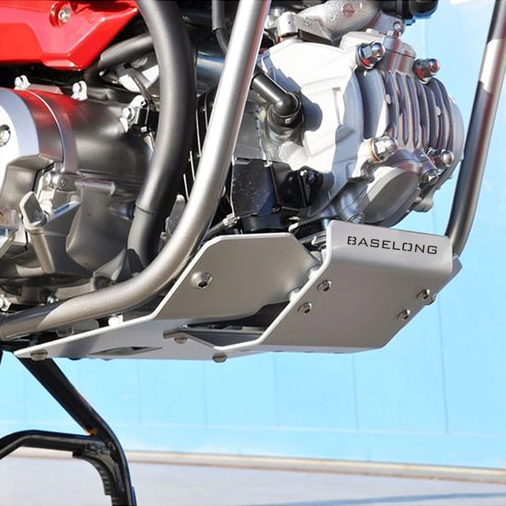 

For Honda CT125 Engine Guard Engine Skid Plate Cover Engine Skidplate Skid Plate Guard 2020 2021 2022 2023 2024 2025 CT 125