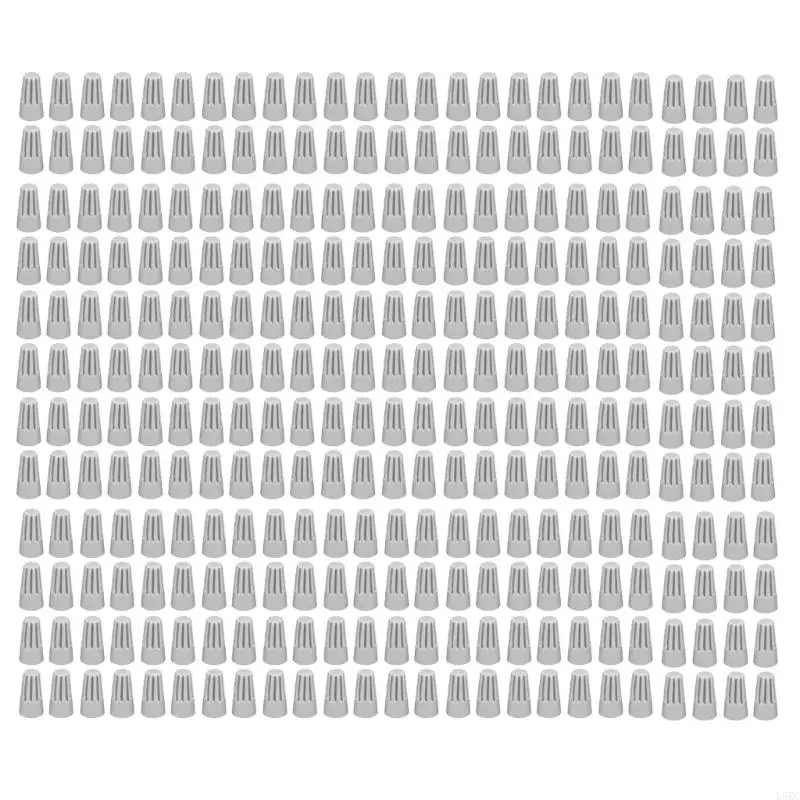 L8RC Wire Caps Connectors Set for Stable Connection 300pcs Electrical Wire Connection