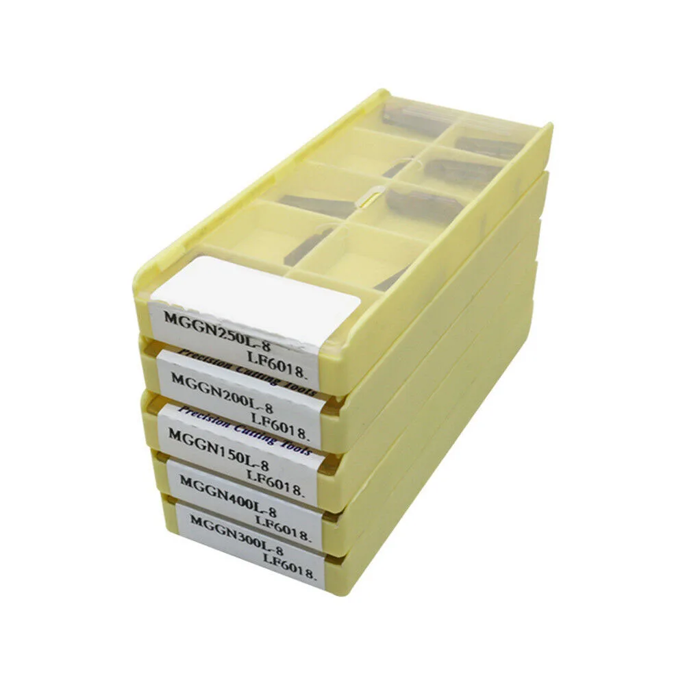 1pack MGGN300-R lf6018 karbid einsätze für edelstahl