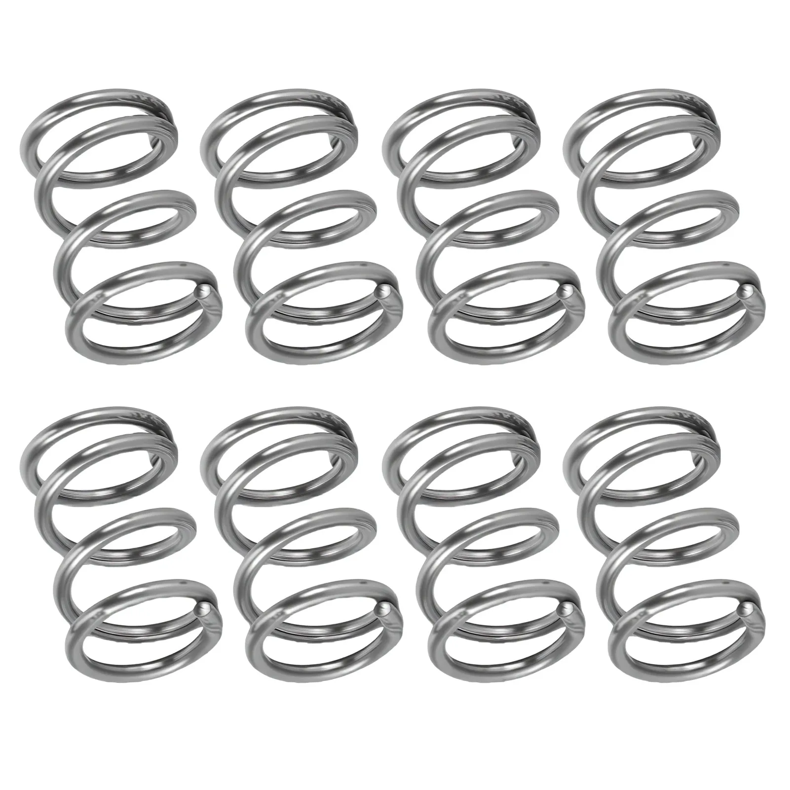 Excavator Lever Upgrade Spring Kit Fit for  Small Excavators Skid Steer Loader Control Levers