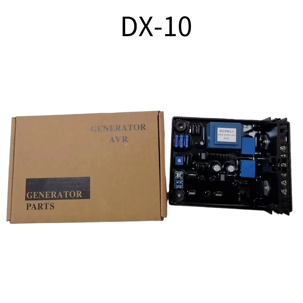 DX-10 220V Brush Excitation Generator AVR Circuit Diagram DX-10 220V