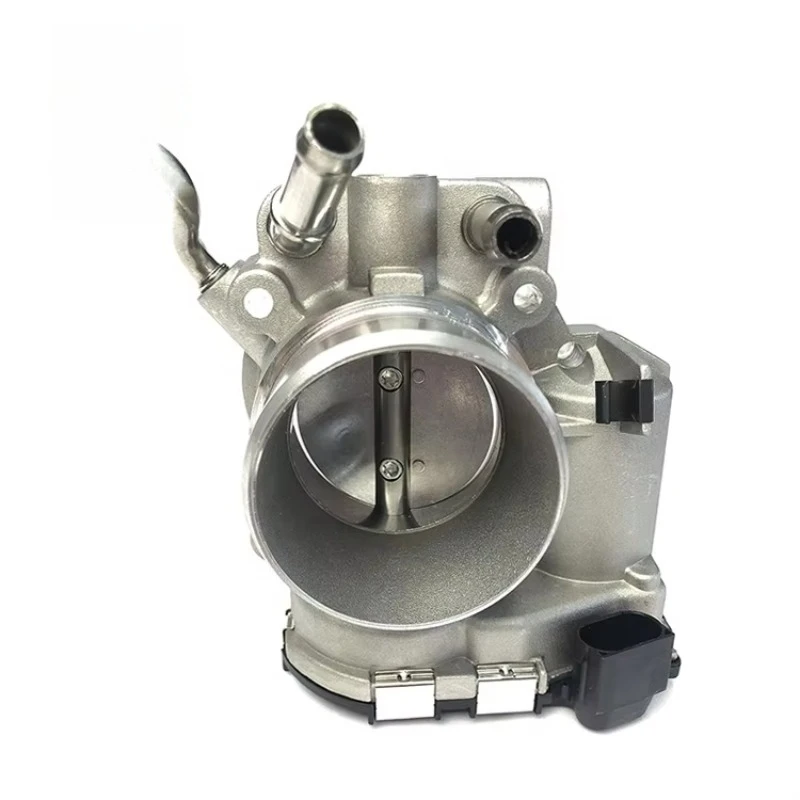 Electronic Throttle Body Assembly 35100-2B180 For Hyundai i30 Veloster Kia K2 K3 Forte 1.6L 2013-2015 Throttle Valve 6Pins