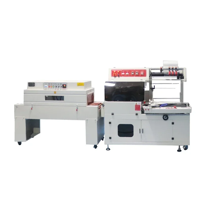Easy to Operate Disposable Tableware Heat for Plastic Balling_press Make Small Shrink Wrap Packaging Machine