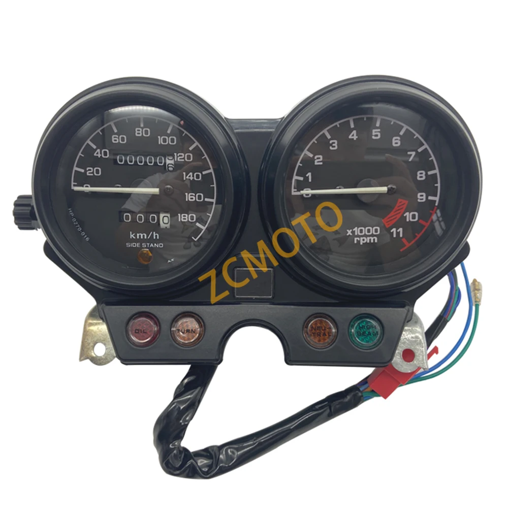 Motorcycle Instrument Assembly Tachometer Odometer Speedometer Assembly For Honda CB750 1993 1994 1995 CB 750 93 94 95