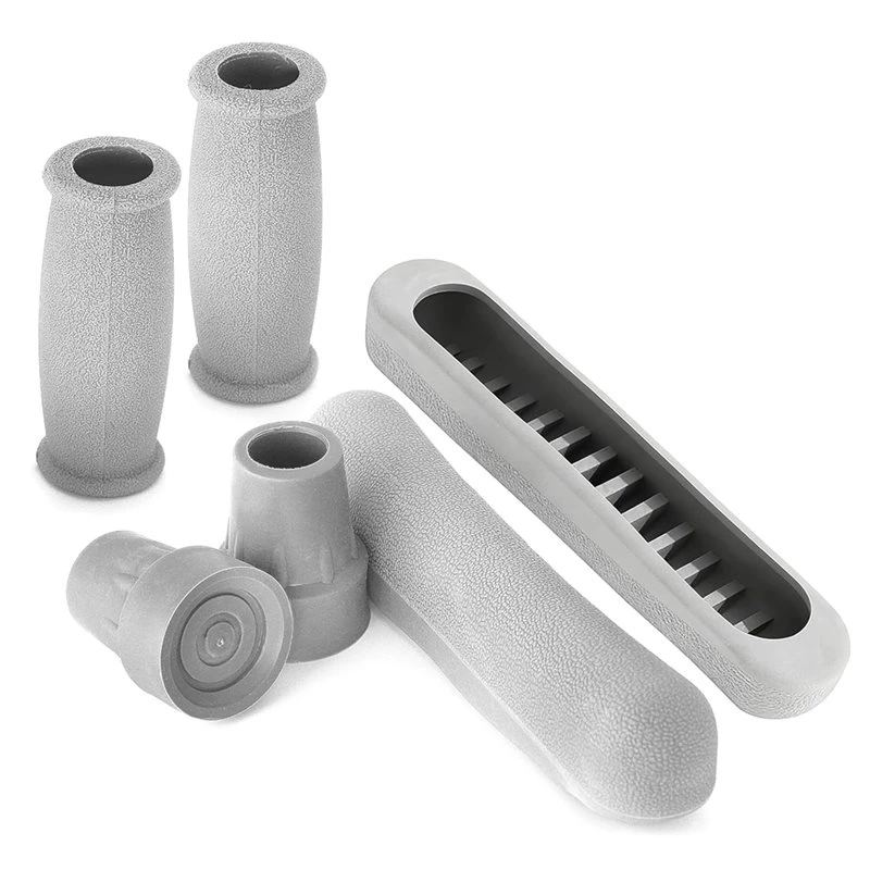 A27U Upgraded Crutch Pads Crutch Accessories Crutch Rubber Padding