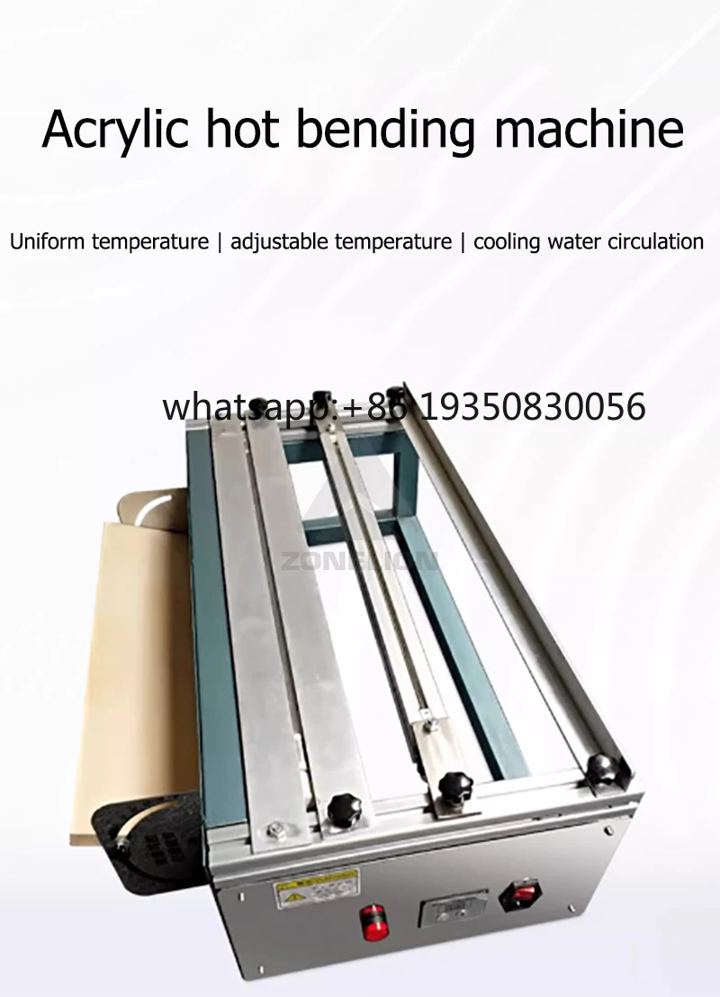 Discount Manual Channel Letter Bending Machine Acrylic PVC Heating Bending Machine