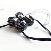 4PCS HappyModel EX1404 Brushless Motor 1404 KV4800 3S KV2750 KV3500 4S