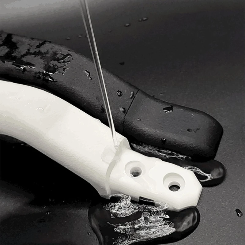 

Практичная высокопрочная нейлоновая ручка для захвата, совместимая с моторами трейлеров RVs, автофургонов, прочная и устойчивая к скольжению