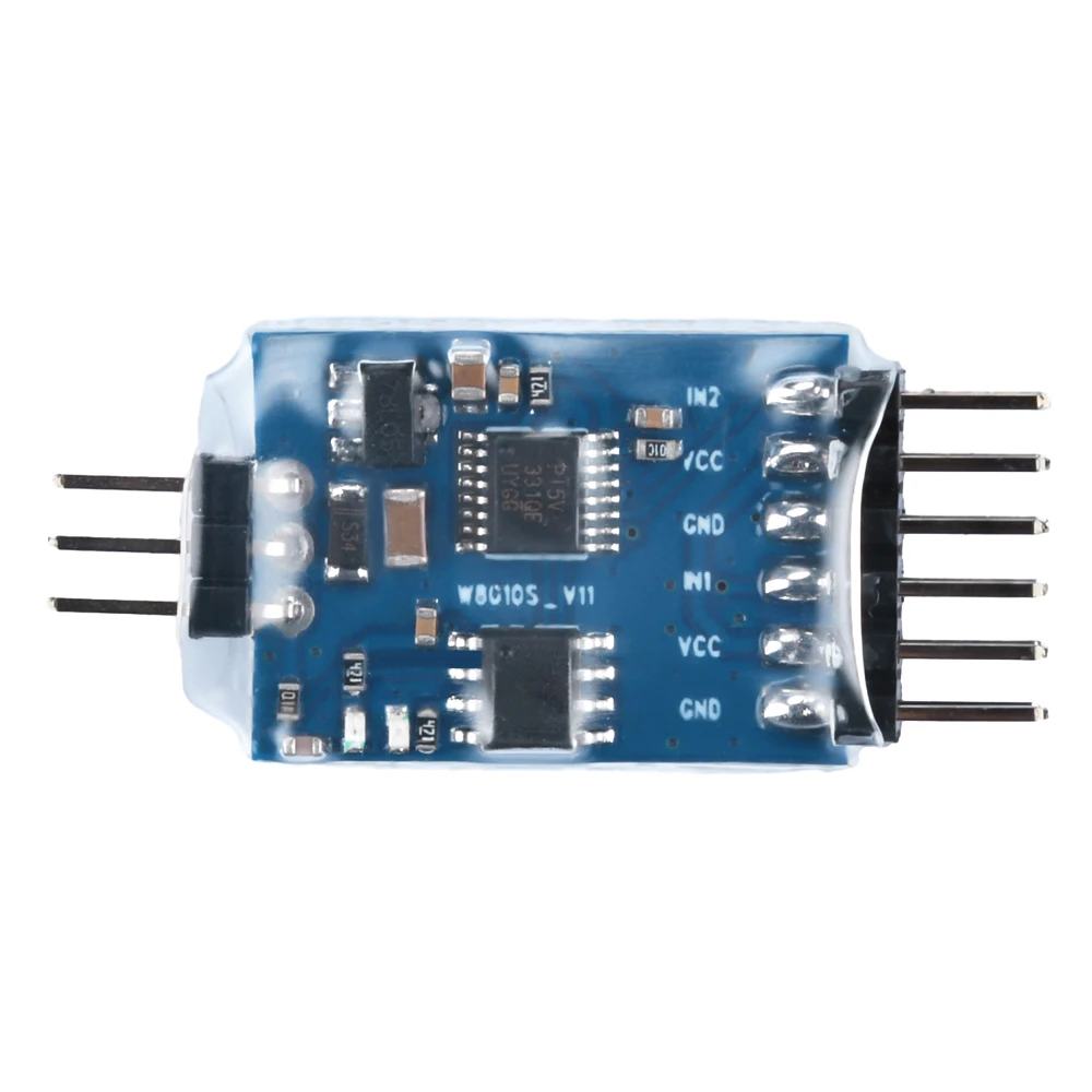 5.8G FPV Video-Switcher-Modul 3-Kanal-Multiview-Umschaltgerät für Drohnenkameras mit Hochgeschwindigkeits-Chip und stabiler Leistung – Detail 5