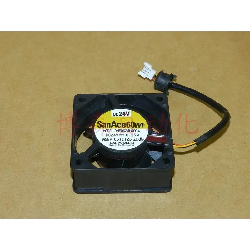 XINYI New A90L-0001-0508 9WF0624H4D03 D01 D04 DC24V FANUC System Fan for FANUC