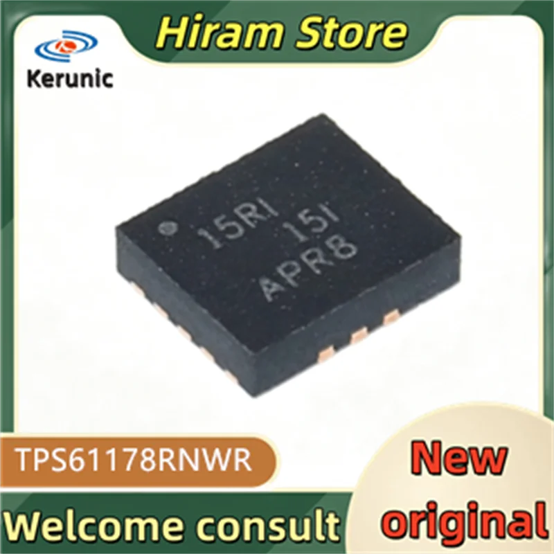 5PCS 15RI New and Original TPS61178RNWR TPS61178RN TPS61178R TPS61178 61178