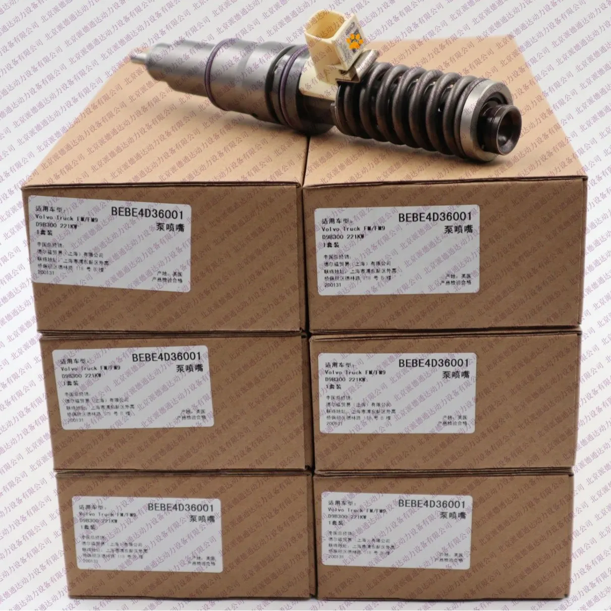 BEBE4D36001 BEBE4D11001 BEBE4D11301 BEBE4D11201 21582098 Fuel Injection
